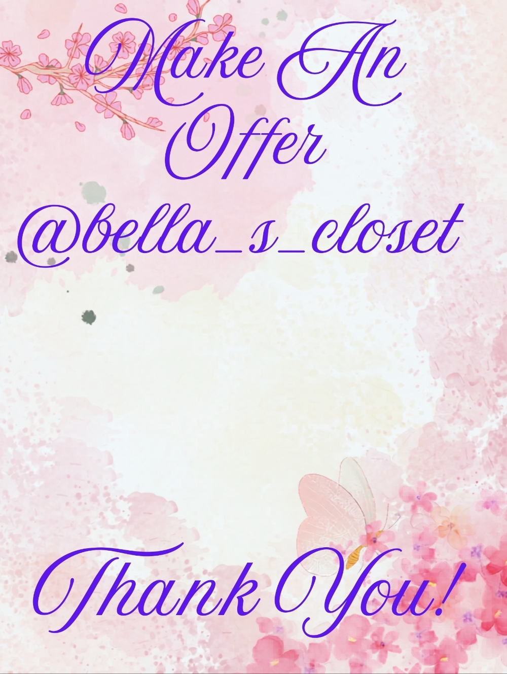 Make An Offer